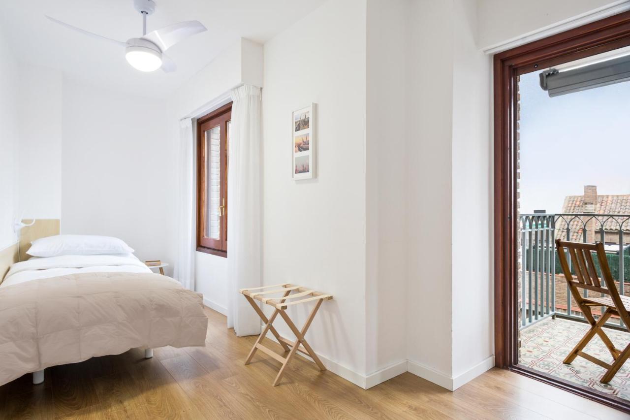 Apartamento Con Vistas En Centro Historico Zaragoza Exterior foto