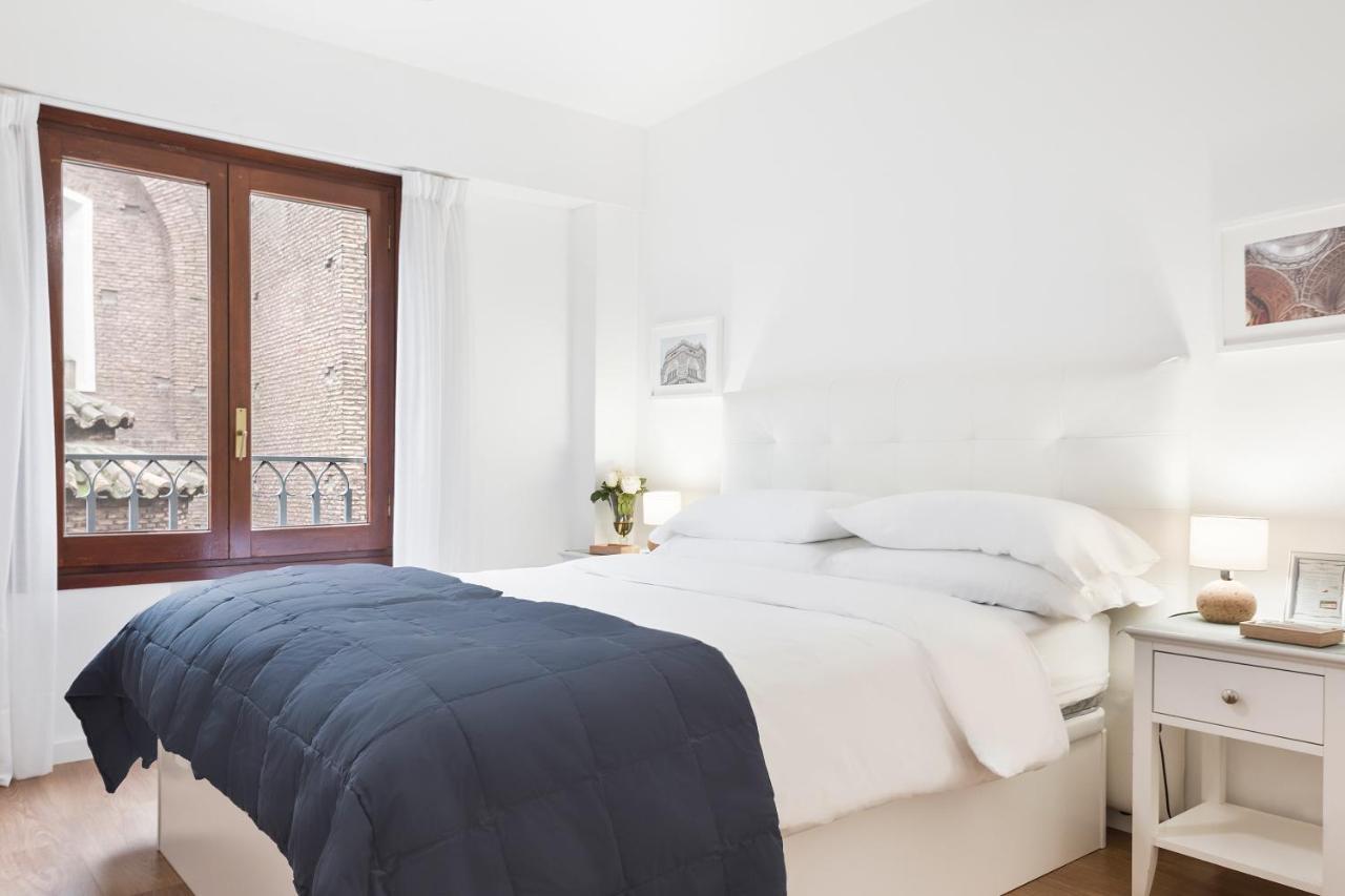 Apartamento Con Vistas En Centro Historico Zaragoza Exterior foto