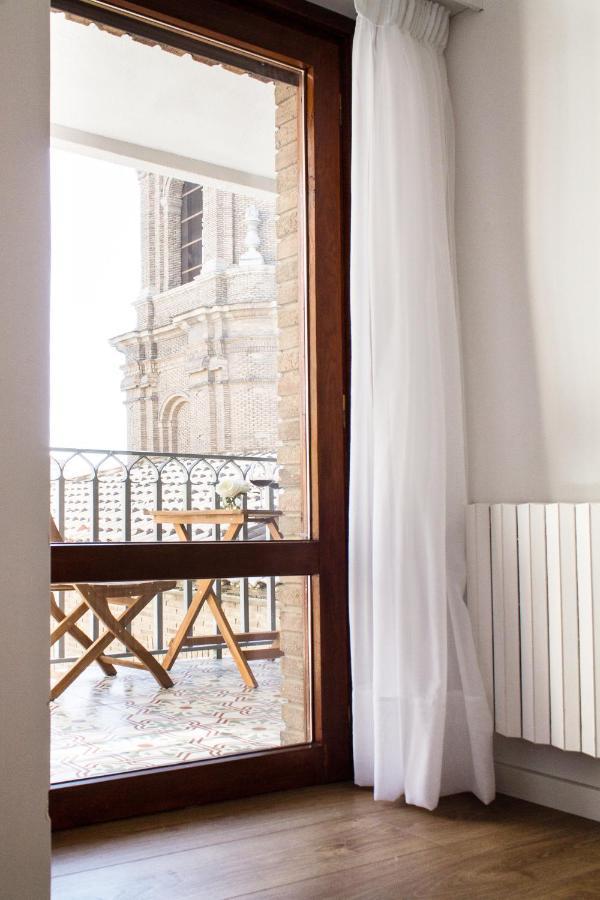 Apartamento Con Vistas En Centro Historico Zaragoza Exterior foto